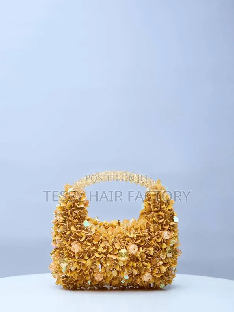 Quality Designer Beaded Bag