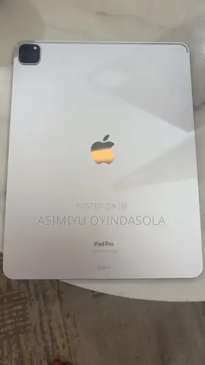 Apple iPad Pro 12.9 (2022) 512 GB Silver