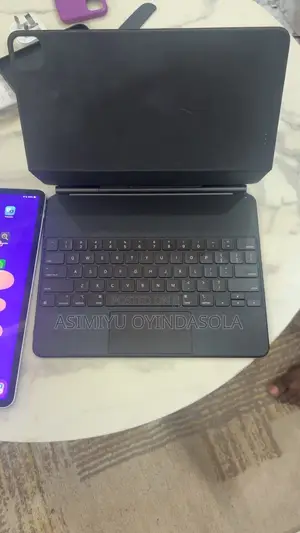 Apple iPad Pro 12.9 (2022) 512 GB Silver