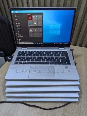 Laptop HP EliteBook 830 G7 8GB Intel Core i5 SSD 256GB
