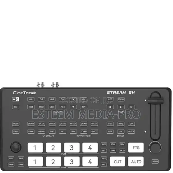 CineTreak STREAM SH Video Switcher ()