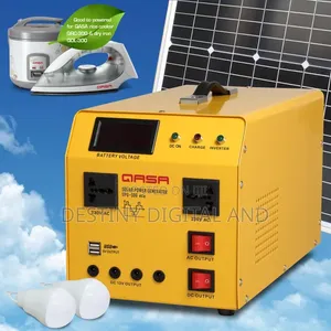 Solar Power Generator