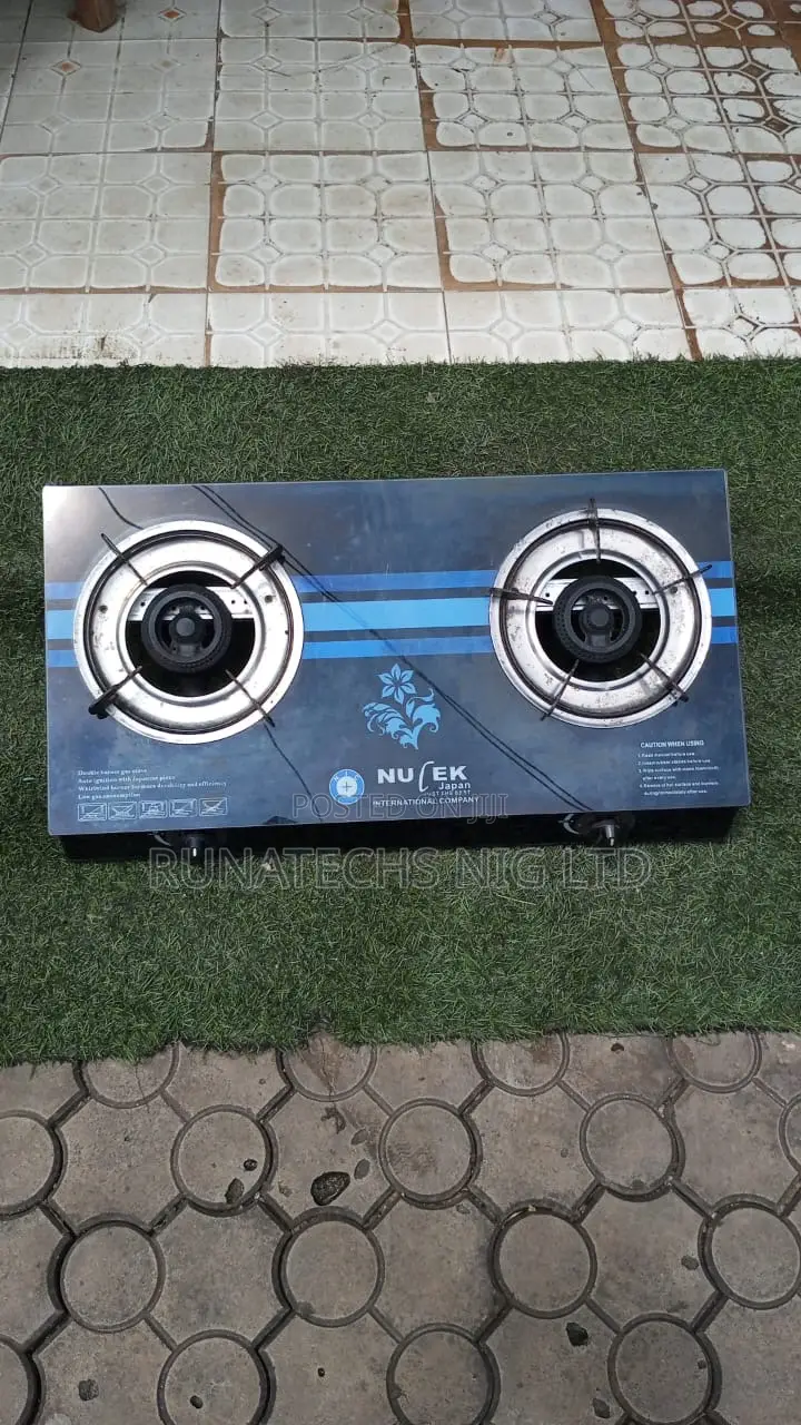 Standars Table Top Gas Burner With Auto Ignition
