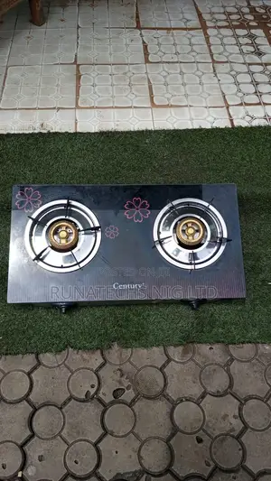 Standars Table Top Gas Burner With Auto Ignition