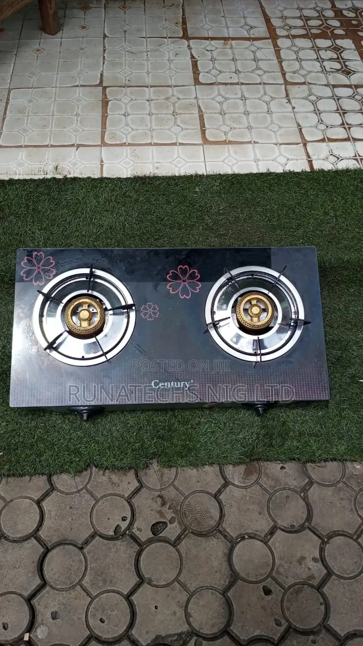 Standars Table Top Gas Burner With Auto Ignition