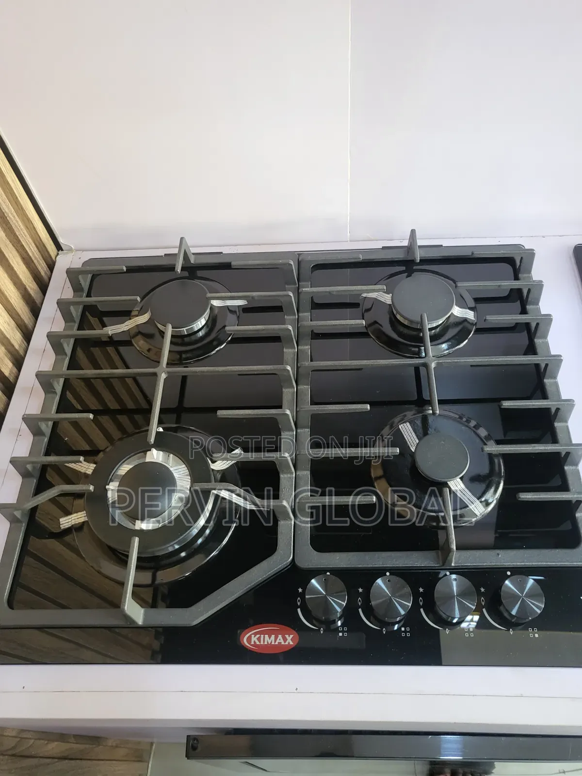 Kimax Inbuilt Cooker KG4605