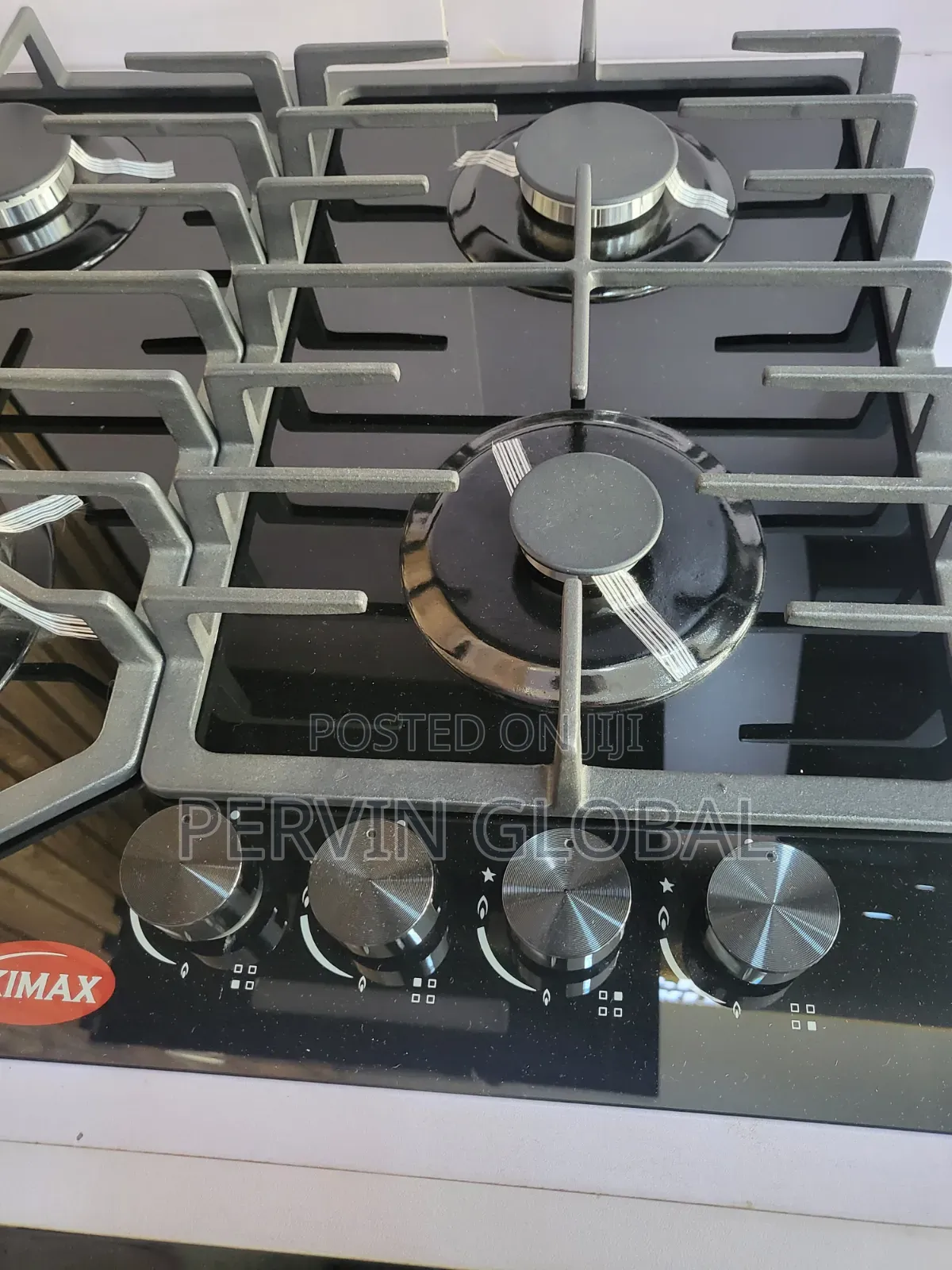 Kimax Inbuilt Cooker KG4605