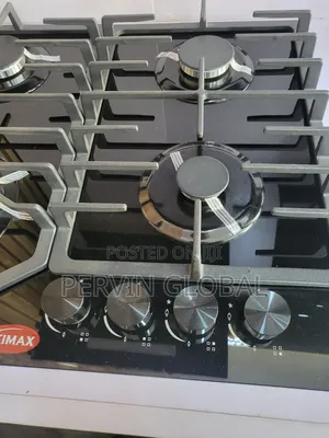 Kimax Inbuilt Cooker KG4605