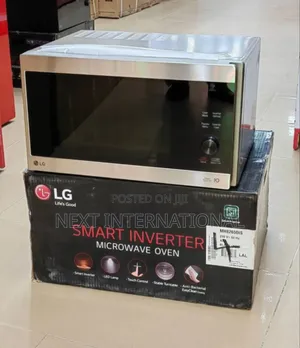 LG 42L Smart Inverter Microwave Oven