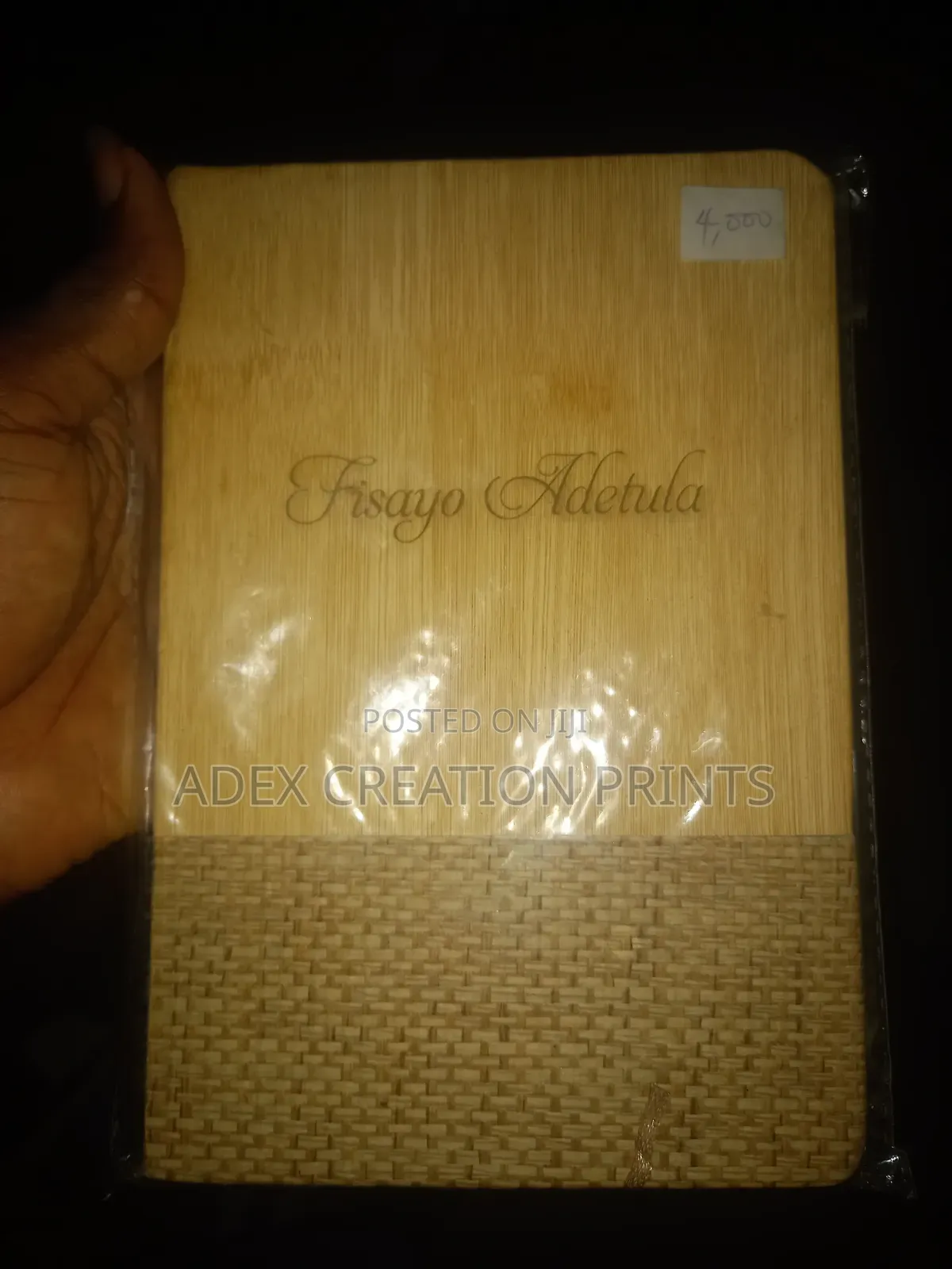Engraving Items