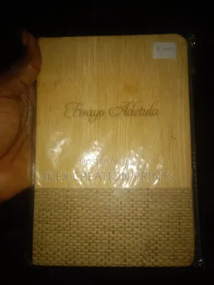 Engraving Items