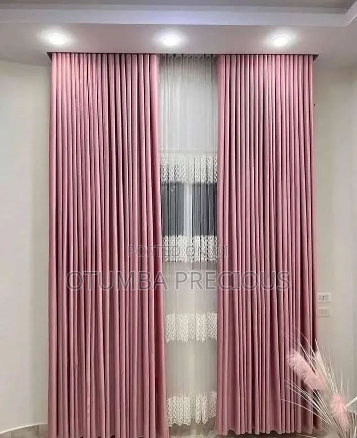 Your Best Curtain Plug Yaba