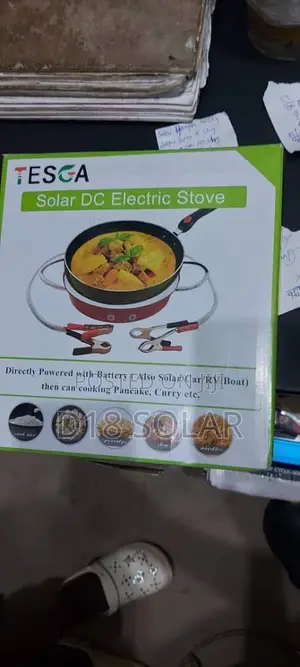 Dc Hot Plate