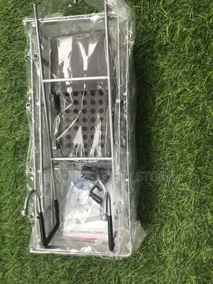 3-in-1 Bathroom Rack Organiser