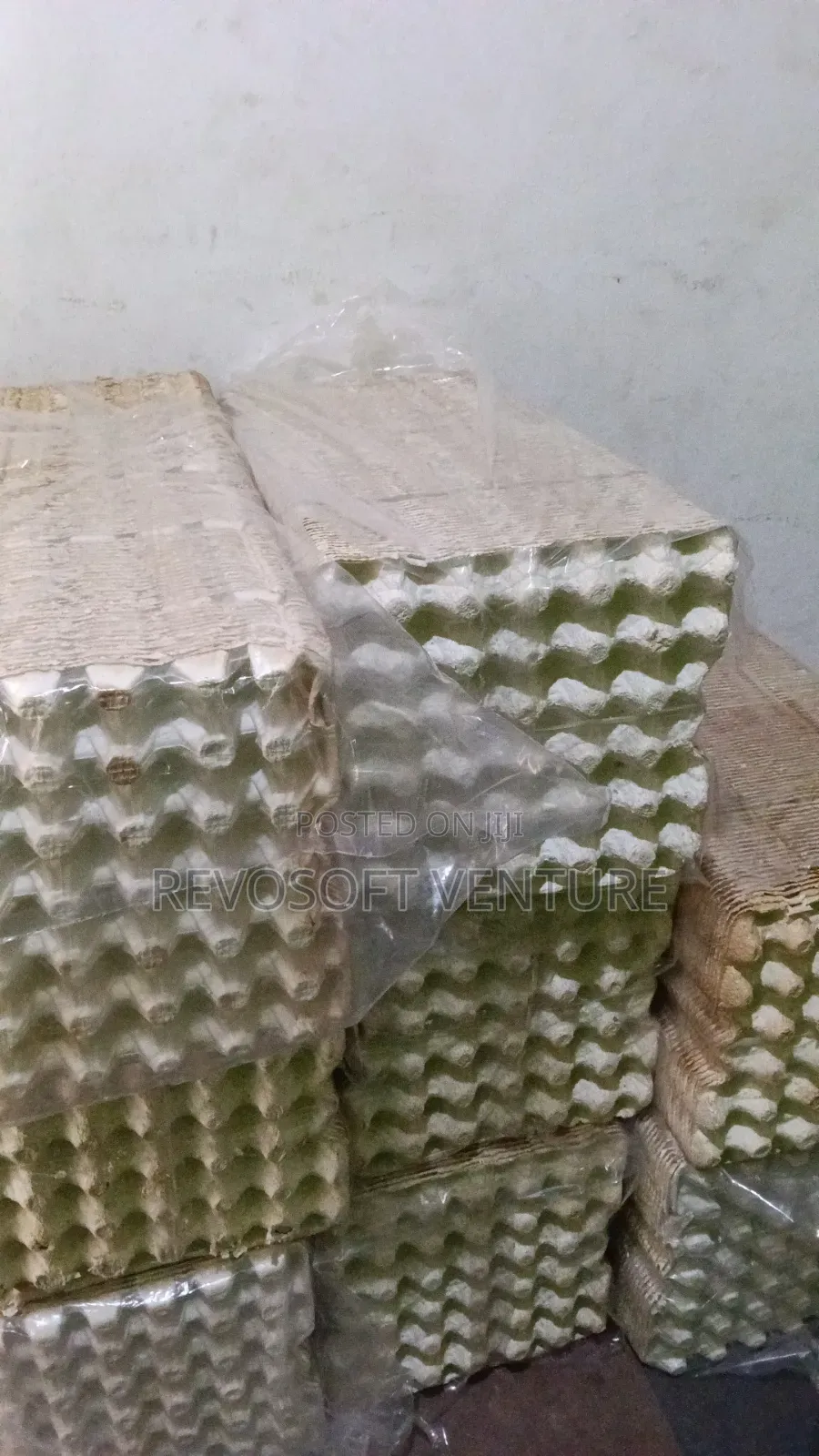Paper Crates