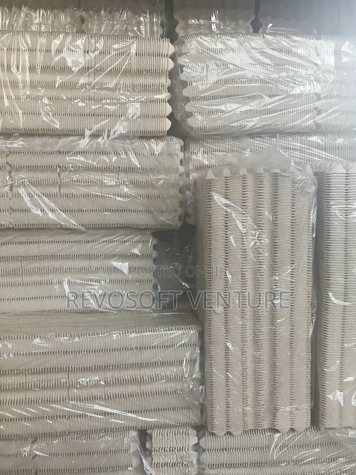 Paper Crates