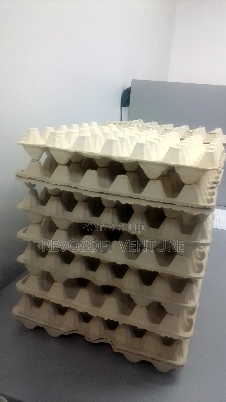 Paper Crates