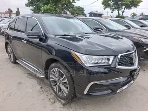 Acura MDX 2018 Black
