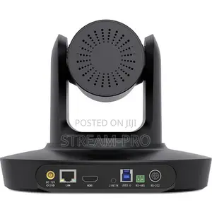 CineTreak CT-P20H USB/HDMI/IP NDI Live Stream PTZ Camera