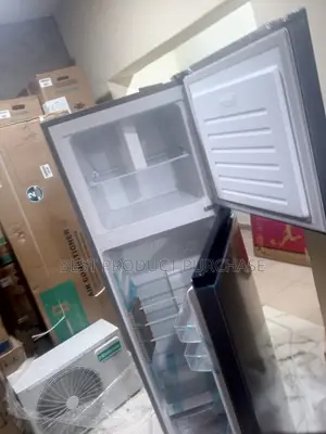 Hisense Double Door Refrigerator REF306DR (Brand New)
