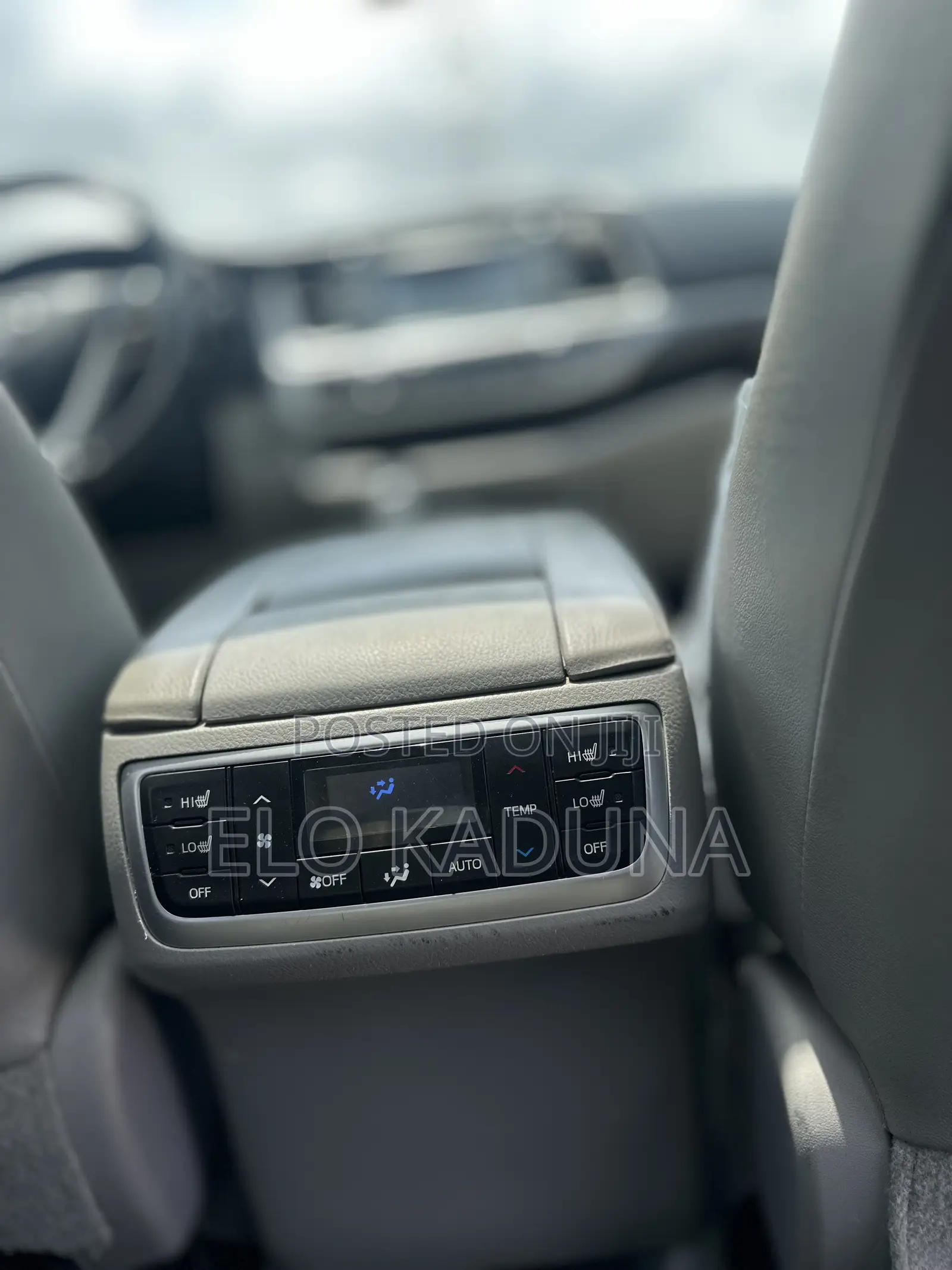 Toyota Highlander 2019 Silver