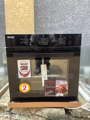 IMAGE 60m Built-in-Electric Oven