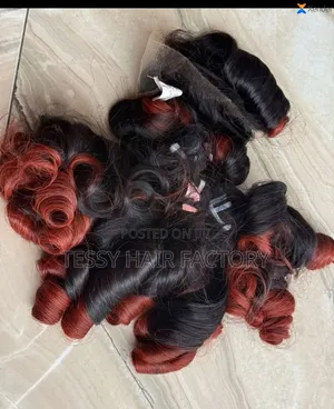 Luxury Bounce Hair
