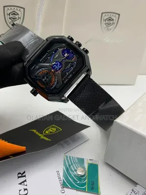 Podegar Compass Watch