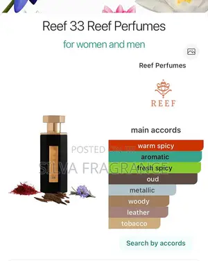 Reef 33 Perf