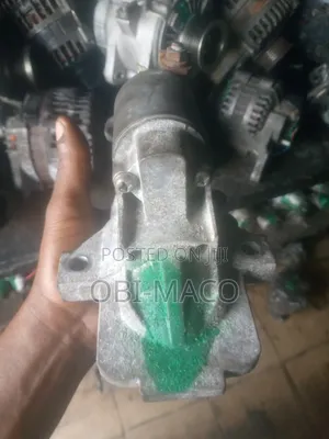 Mazda Kick Starter