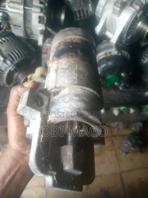 Mazda Kick Starter