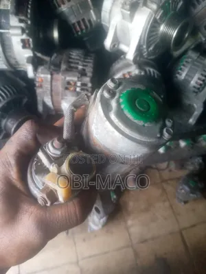 Mazda Kick Starter