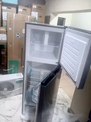 New Hisense REF306DR Energy Efficient Double Door Fridge
