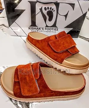 Handmade Unisex Footwears