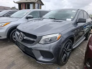 Mercedes-Benz GLE-Class 2020 Gray