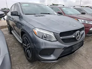 Mercedes-Benz GLE-Class 2020 Gray