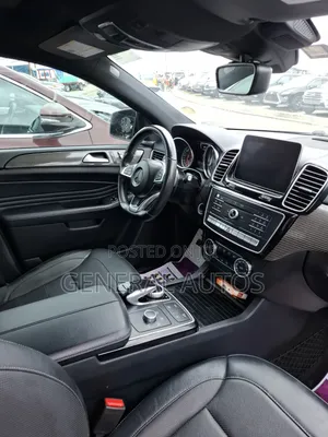 Mercedes-Benz GLE-Class 2020 Gray