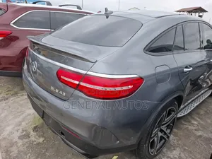 Mercedes-Benz GLE-Class 2020 Gray