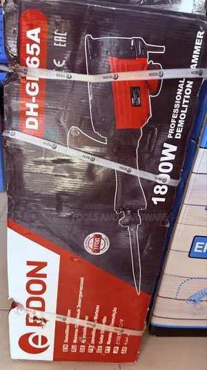 Edon DH-GL65A Demolition Hammer