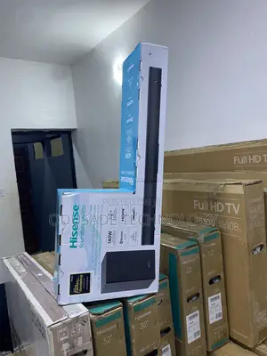Brand New HISENSE 140W Bluetooth Soundbar
