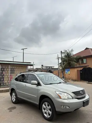 Lexus RX 350 AWD 2008 Gold