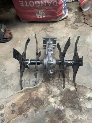 Heavy-Duty Original Weeder Blade Attachment.