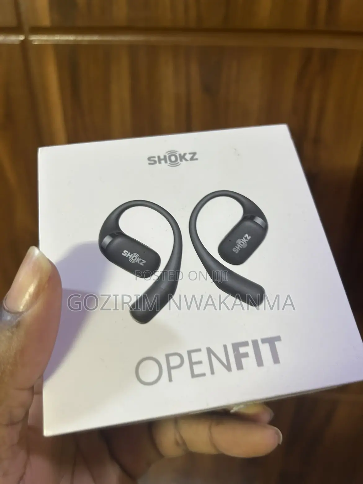 Shokz Openfit