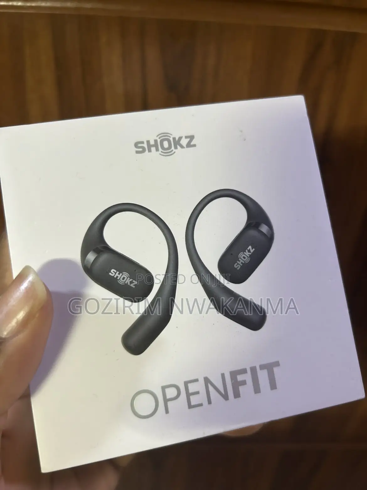 Shokz Openfit