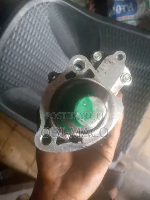 Honda City Kick Starter