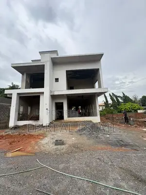 5bdrm Duplex in Asokoro for sale