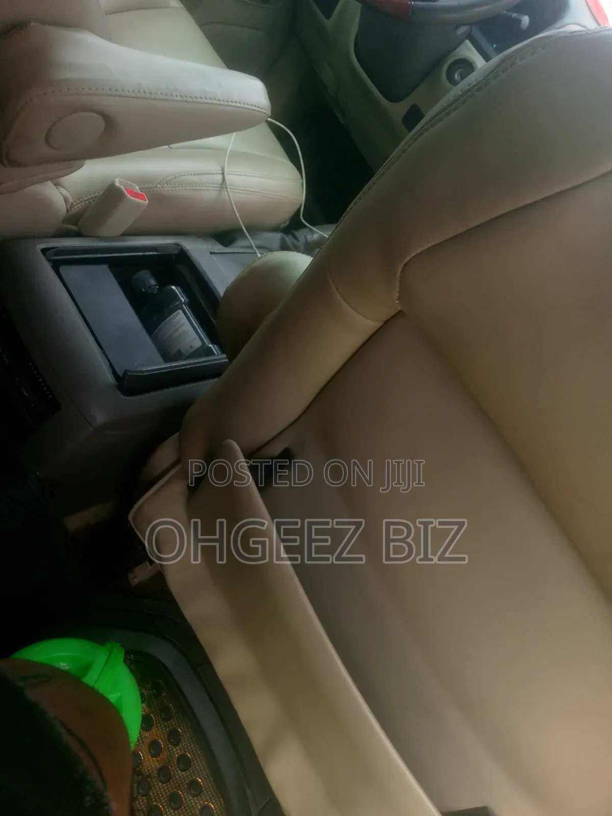 Lexus GX 470 2008 Black