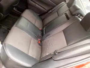 Toyota Corolla 2015 Red