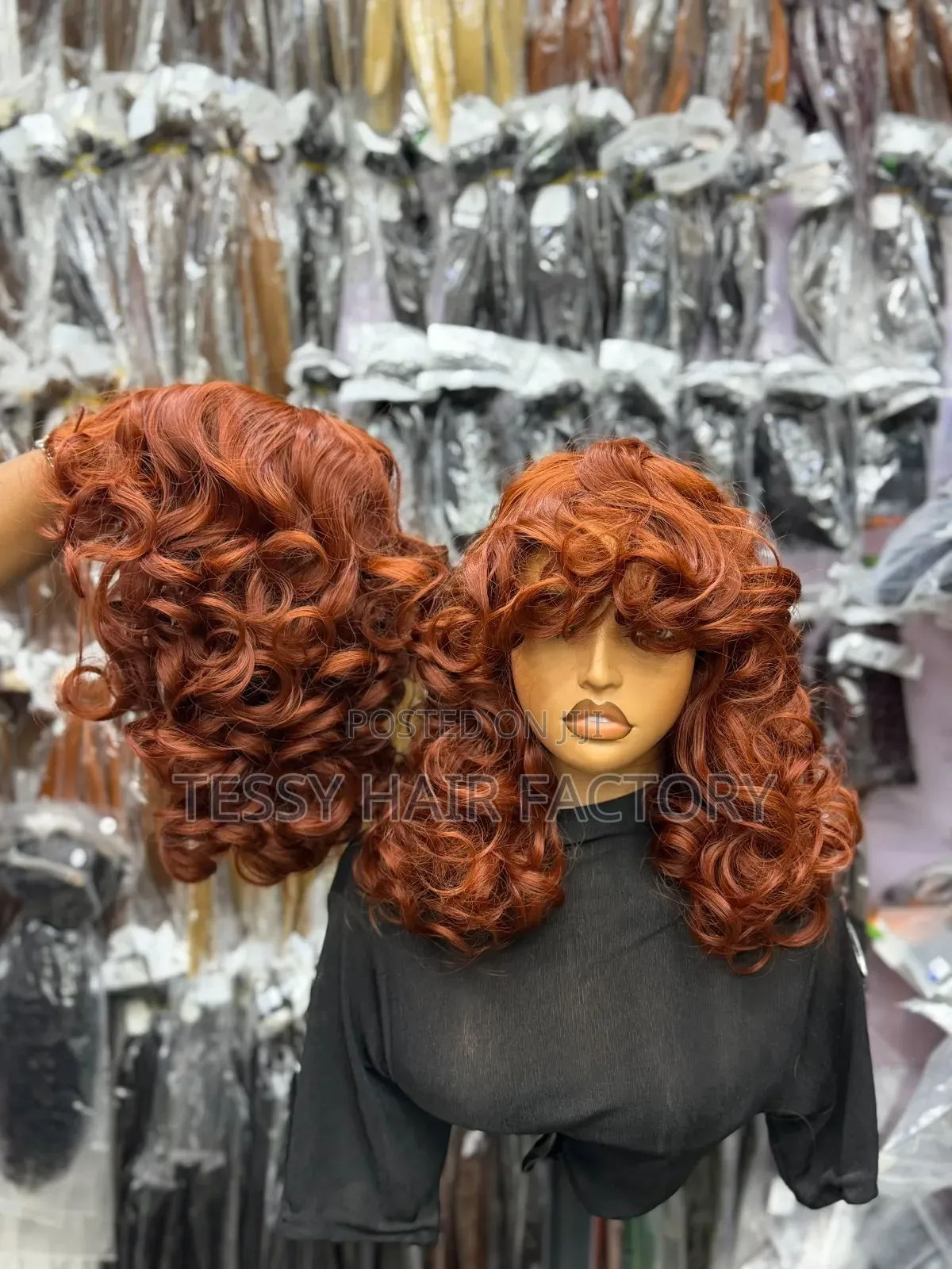 Omotola Celebrity Fringe