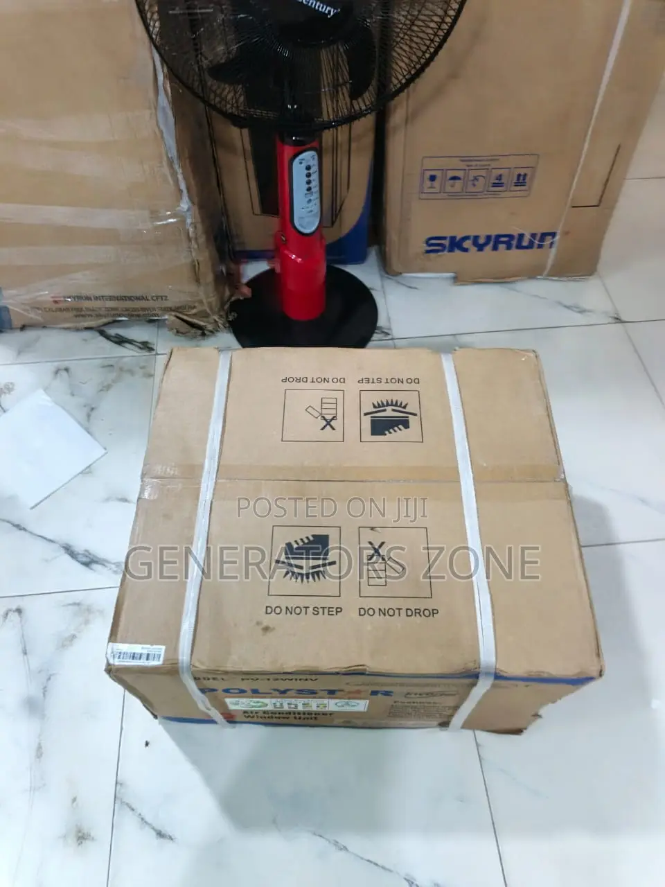 Polystar 1.5HP Window AC Latest Model